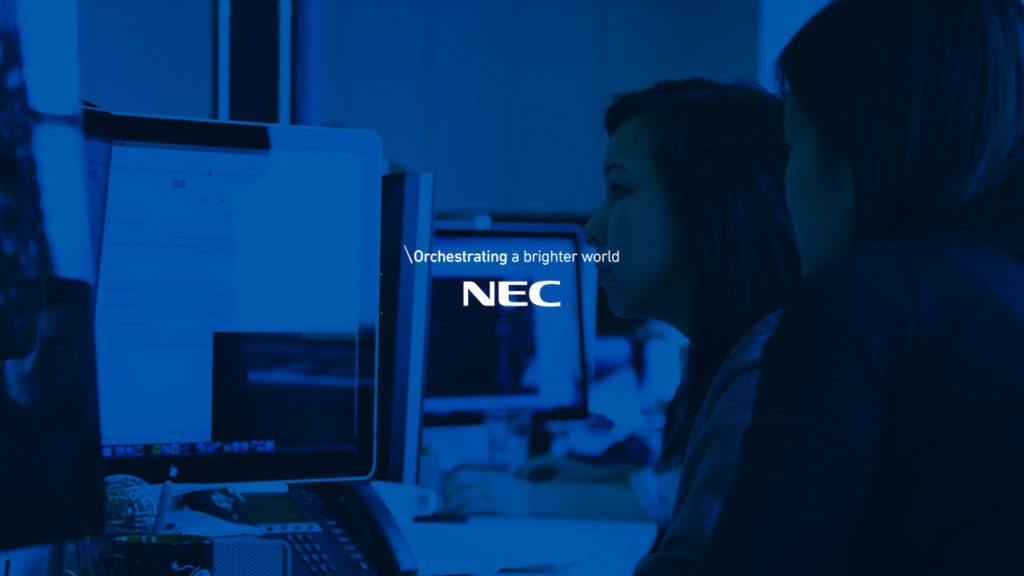 NEC High Availability Unified Communications for Digital Transformation