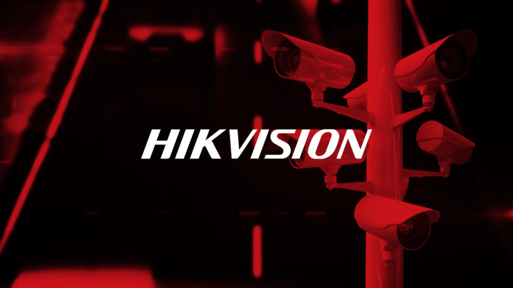 Hikvision Discusses Preparing for Security Breach
