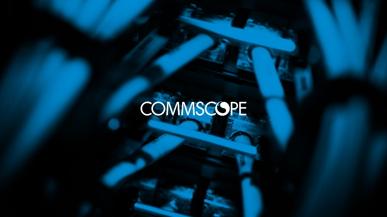 Commscope logo hi-res stock photography and images - Alamy