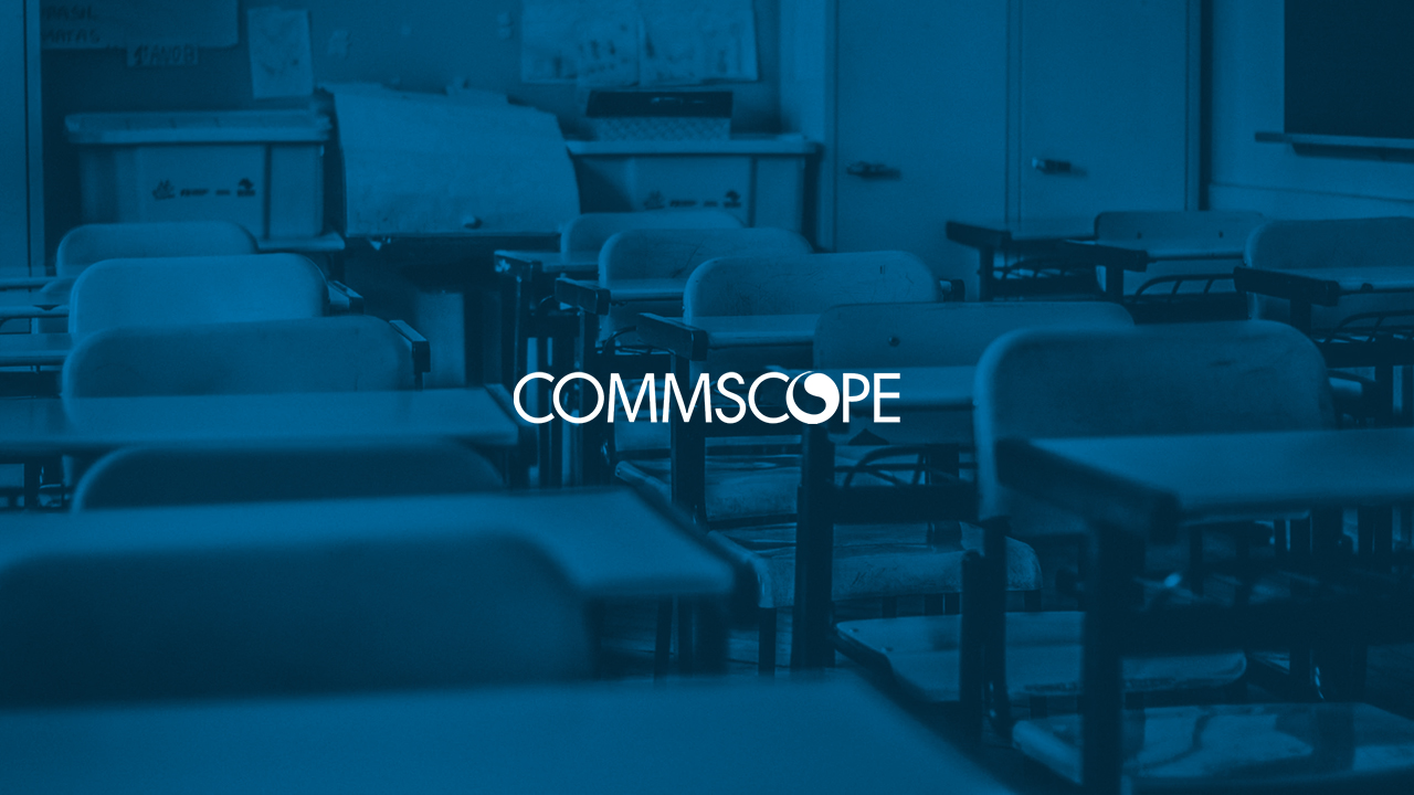 Commscope: The Building Blocks Of A Smart And Connected Campus