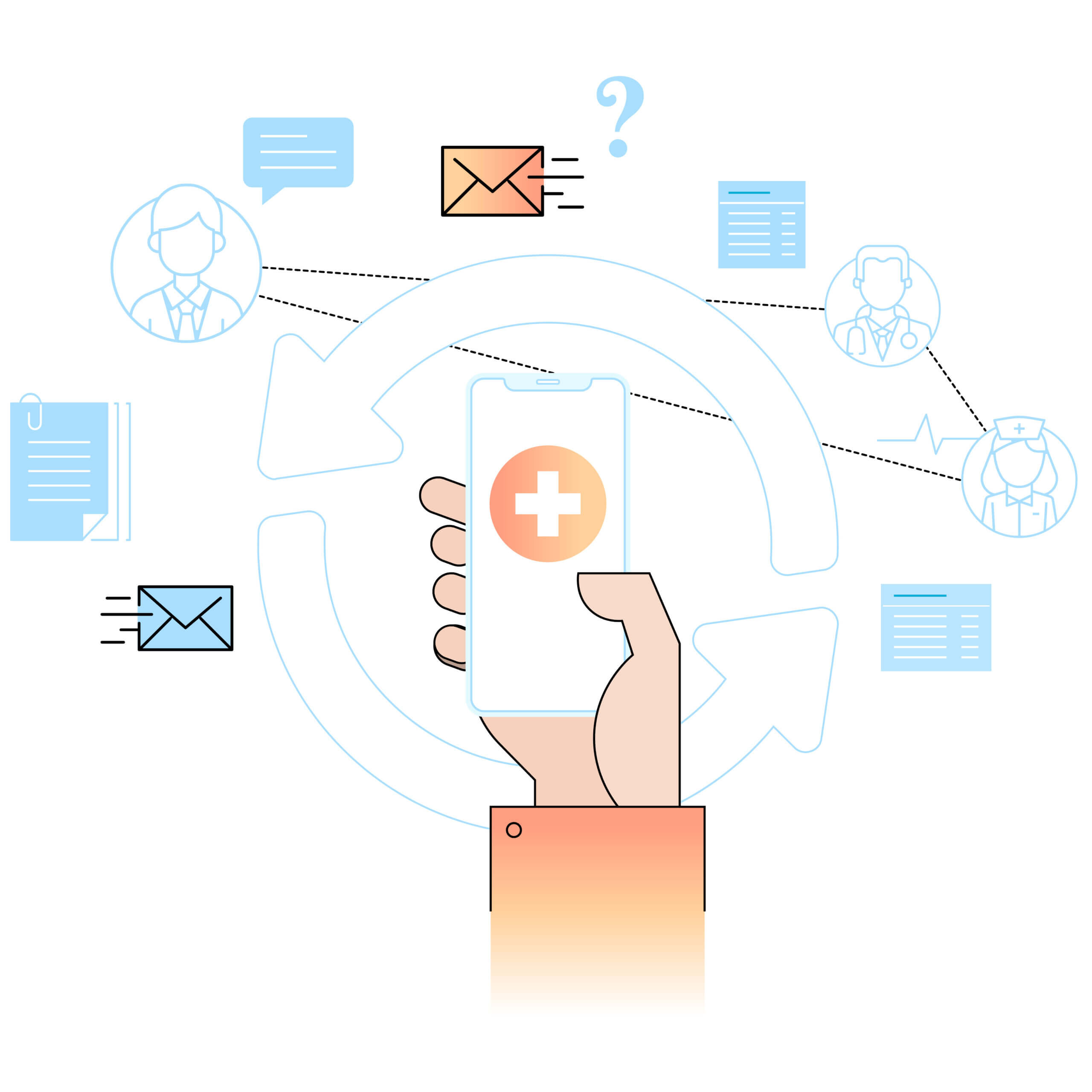 healthcare-scaled Where is the Philippine ICT Heading in 2020 min