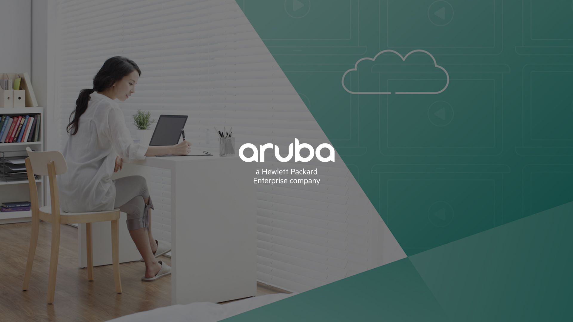 Aruba: Work From Home And Stay Productive