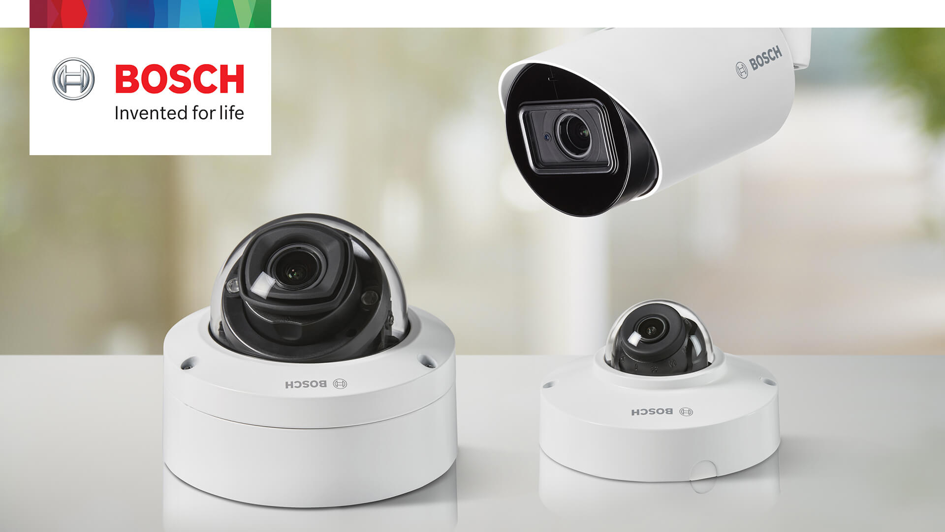 Bosch CCTV MEC Networks Corporation