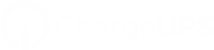 ChargeUPS-Logo-Horizontal min white