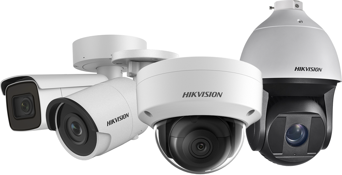 darkfighter hikvision turret varifocal