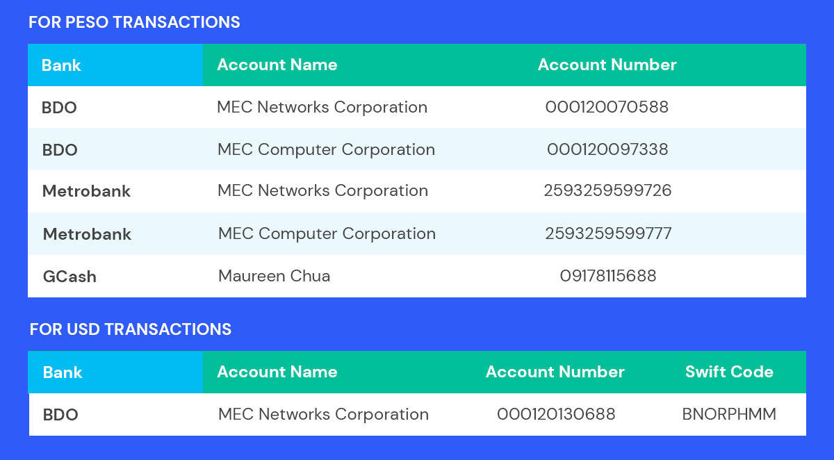 mec-accounts