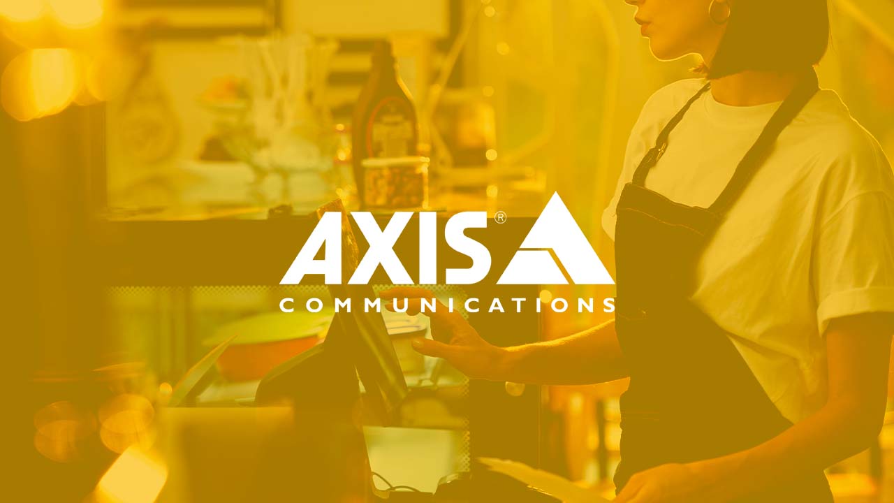 Axis: Why Small Businesses Need Video Surveillance
