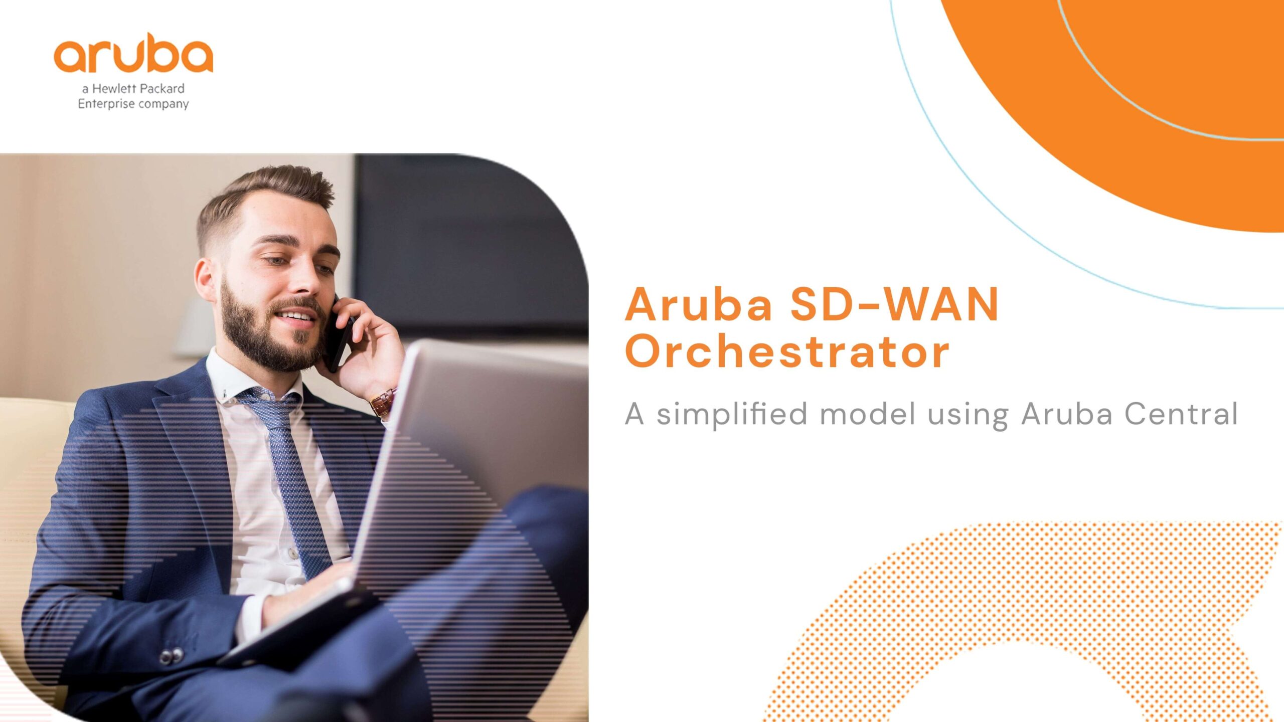 FEATURED IMAGE-Aruba SD-WAN Orchestrator-min