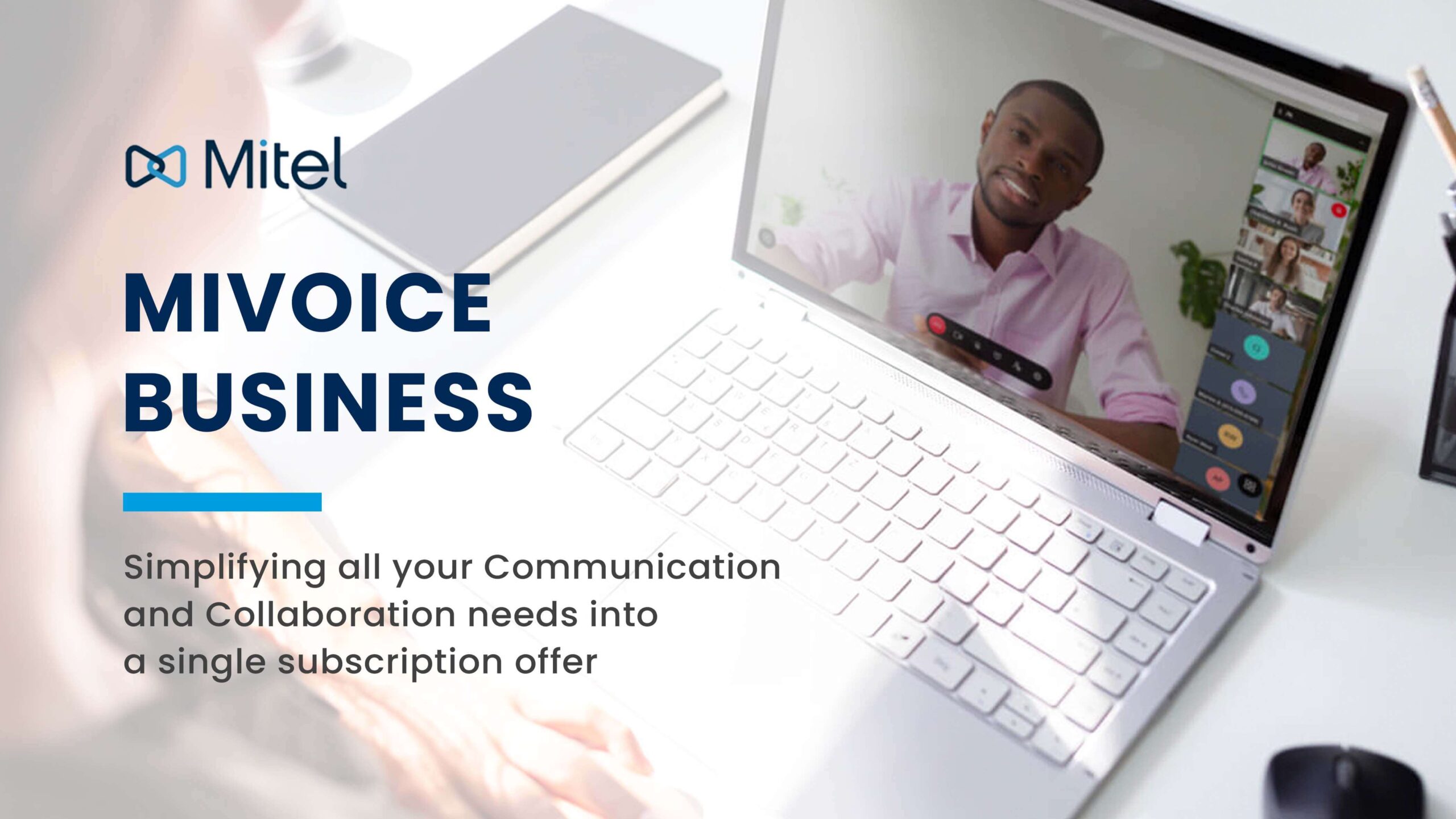 FEATURED IMAGE Mitel MiVoice Business min