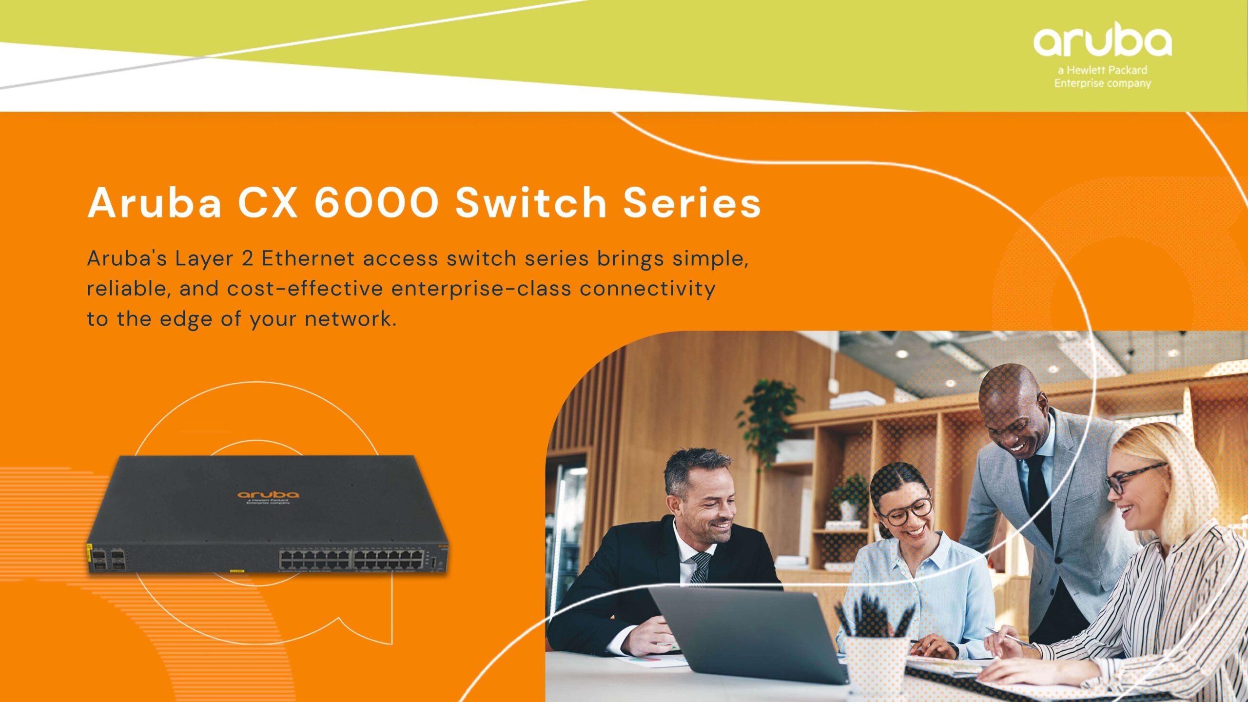 FEATURED IMAGE FINAL Aruba CX 6000 Switch Series min