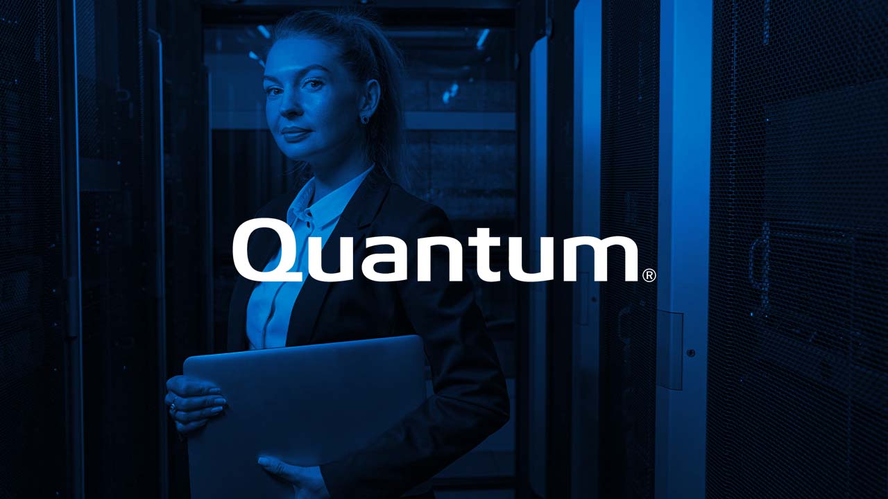 Quantum Sets the Standard for Active Archive Solutions blog featured image