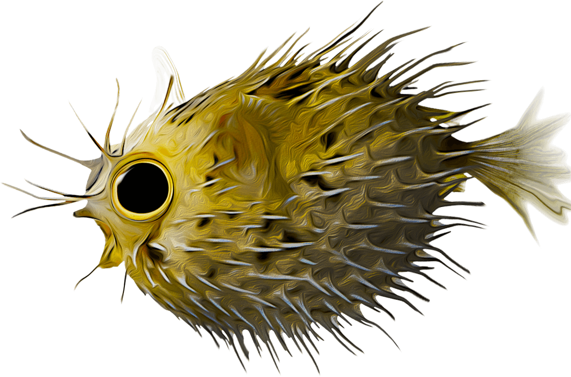 Phishing - Puffer Fish min