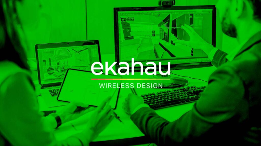 ekahau wi-fi site survey