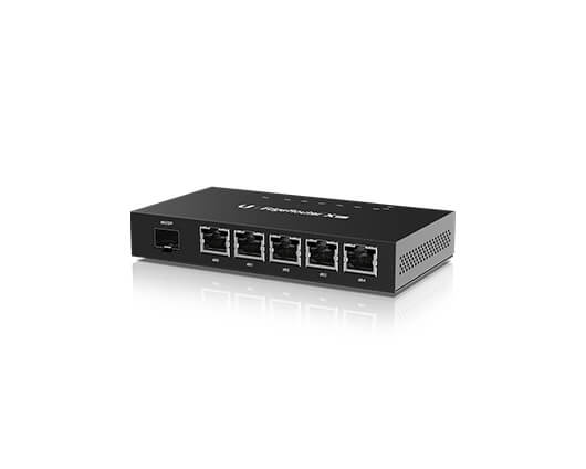 Ubiquiti Wired Connectivity