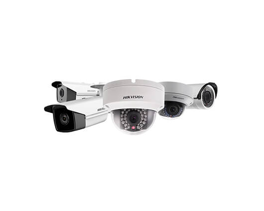 Hikvision Surveillance v2