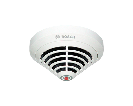 Bosch Fire Detection and Alert Systems