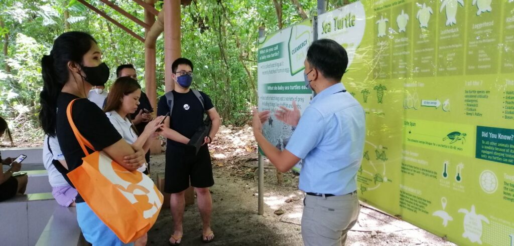 Going Green with MEC Networks and Aboitiz Cleanergy Park