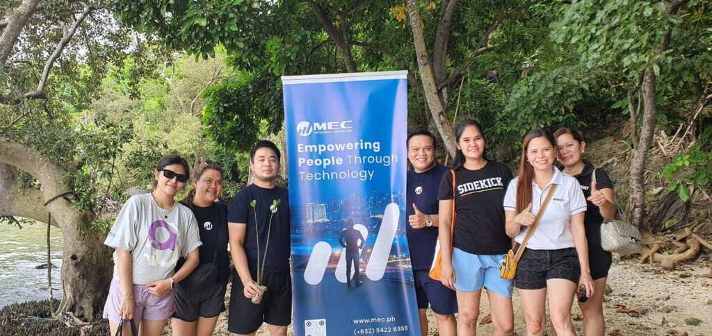 MEC Networks at the Aboitiz Cleanergy Park