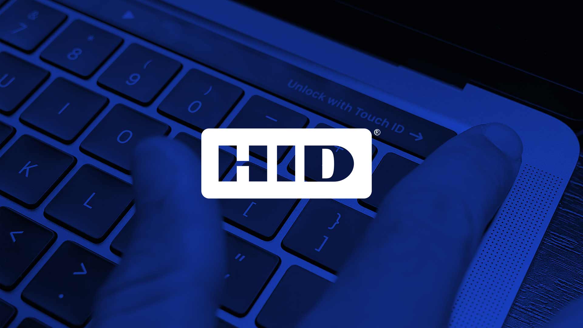 HID Secure Authentication in-a Passwordless World