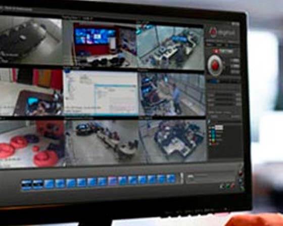 DIgifort Solutions - Video Management with Mobile Monitoring