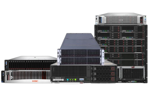 H3C Servers