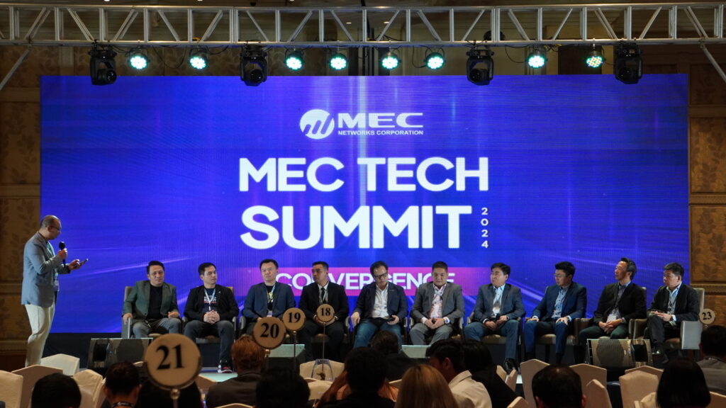 MEC Tech Summit Panel Discussion