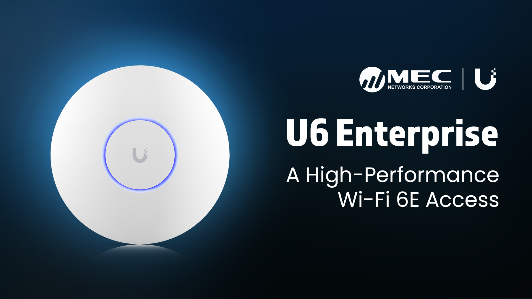 Ubiquiti U6 Enterprise