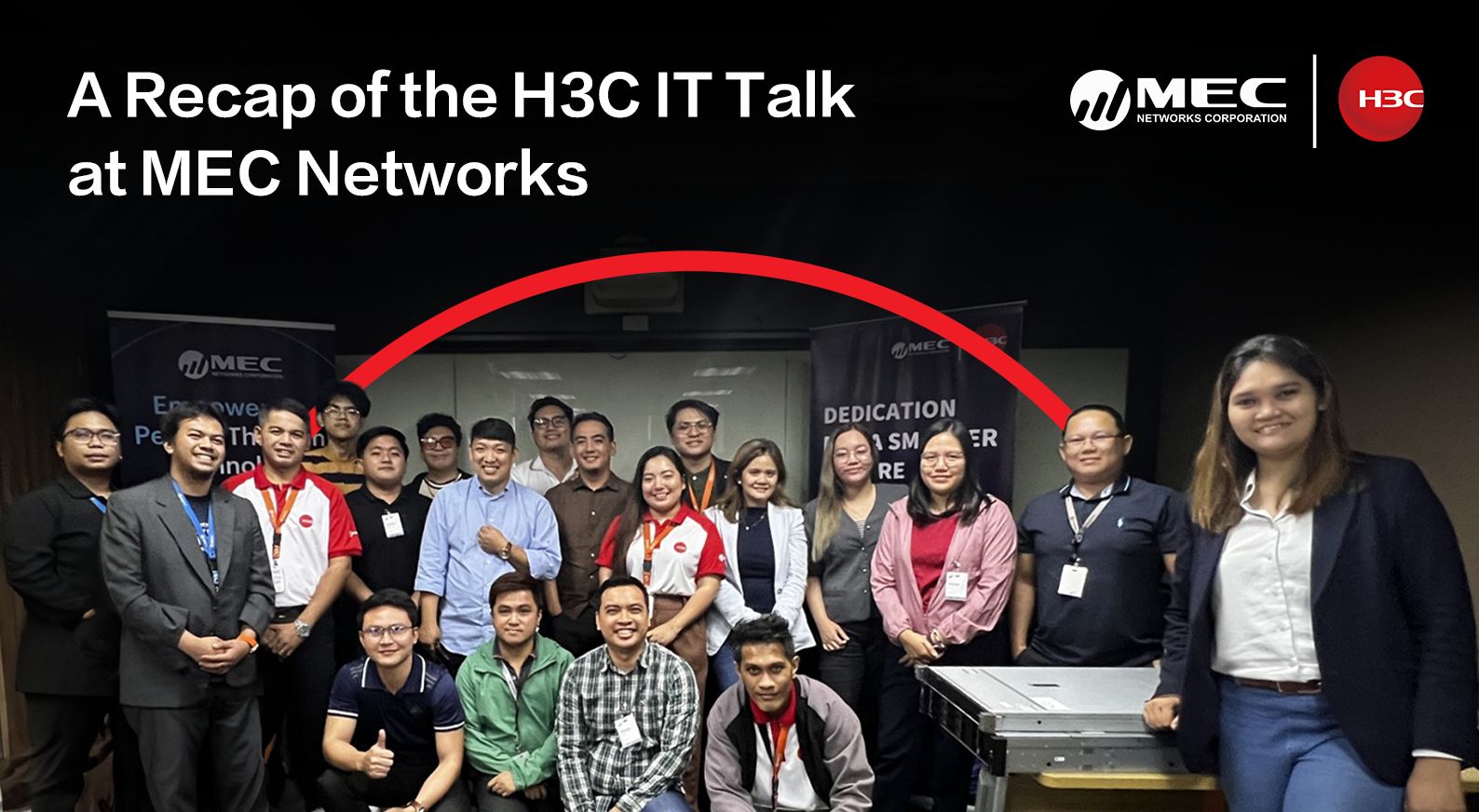 H3C IT Talk Event