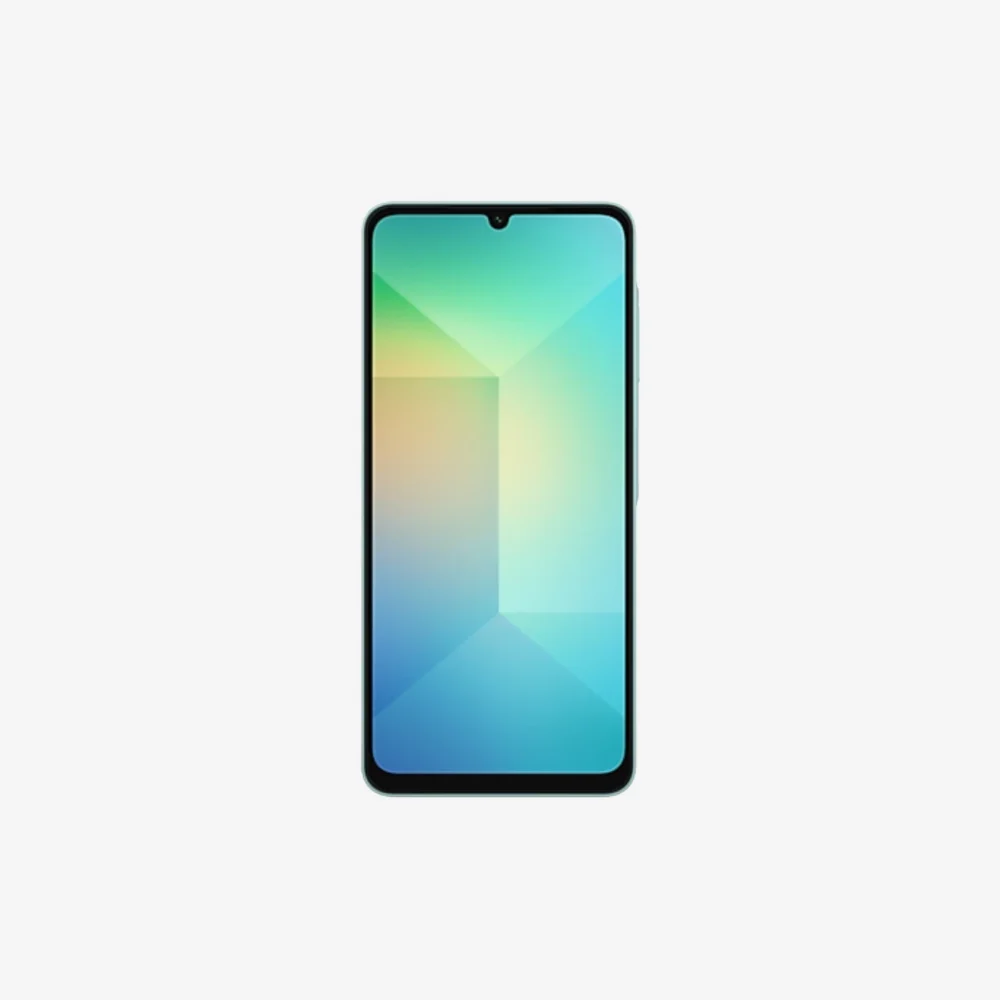 A06 Light Green