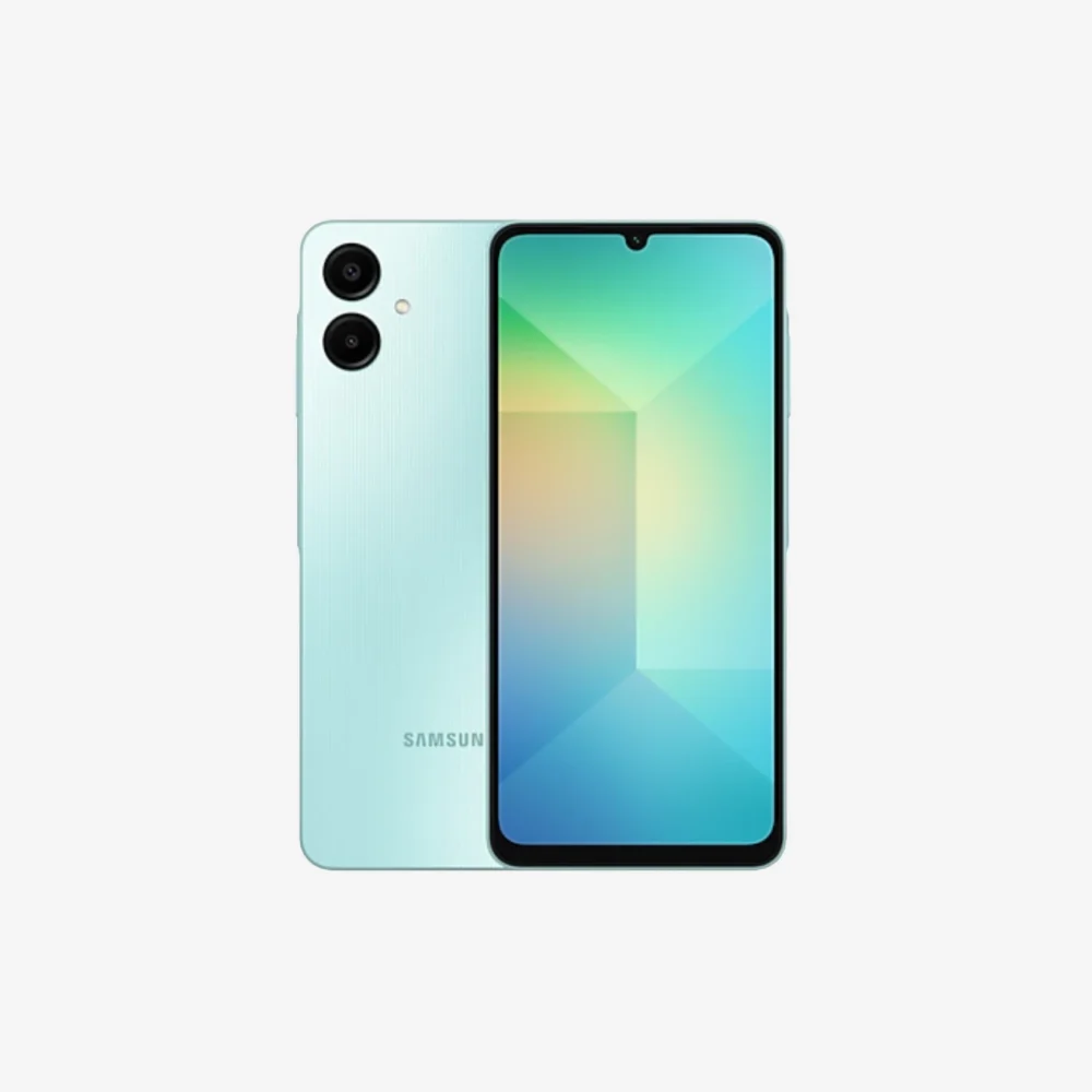 A06 Light Green
