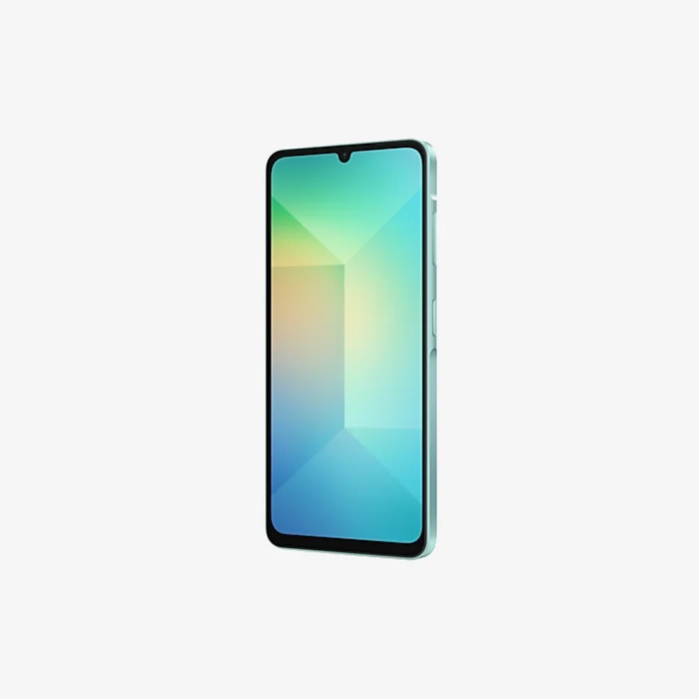 A06 Light Green