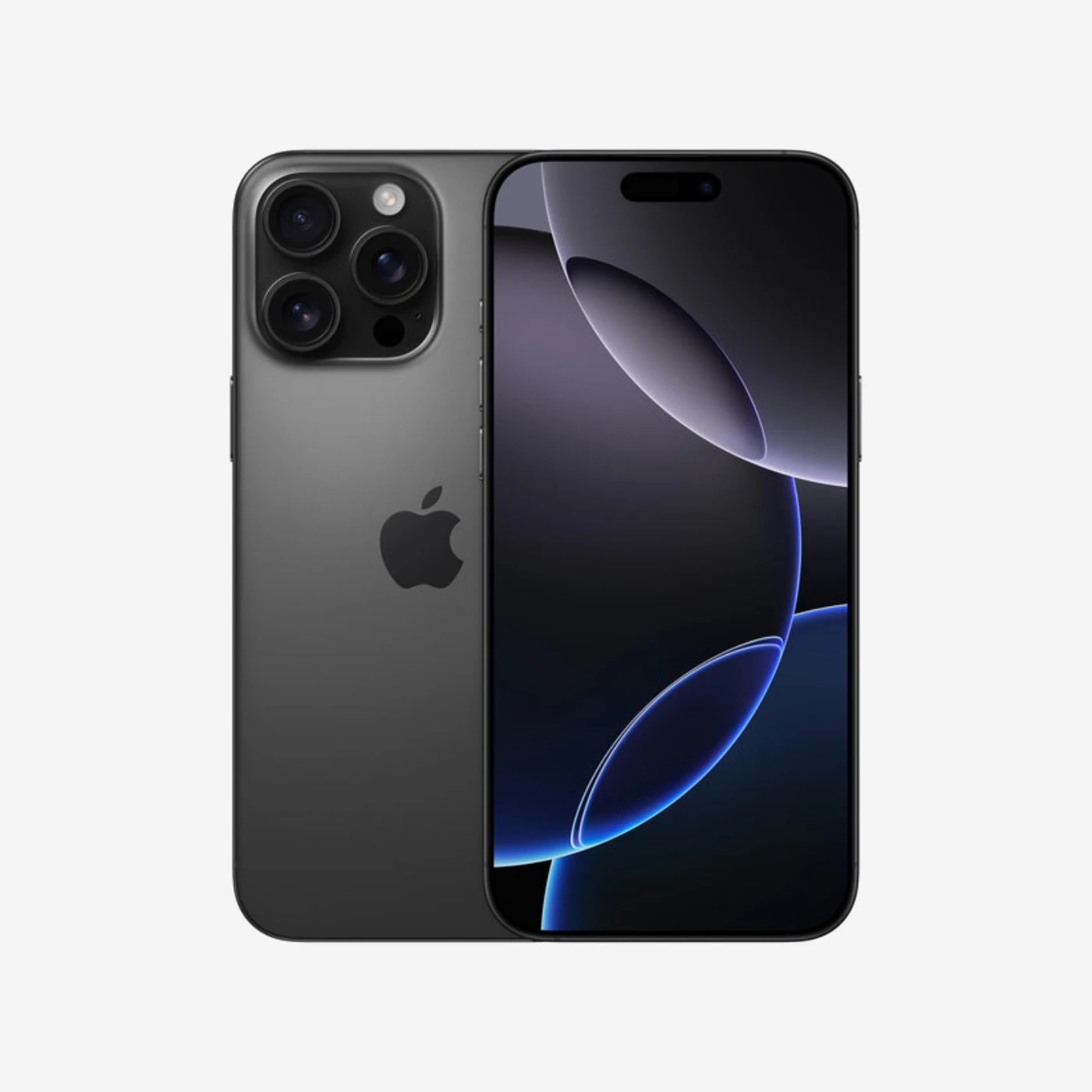 iPhone 16 Pro Max Black Titanium