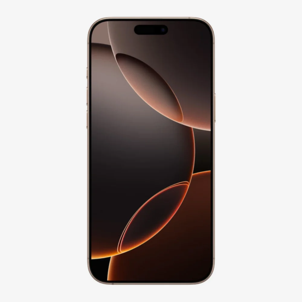 iPhone 16 Pro Max Desert Titanium