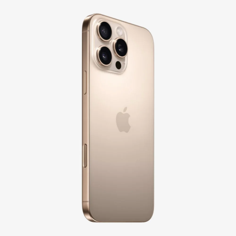 iPhone 16 Pro Max Desert Titanium