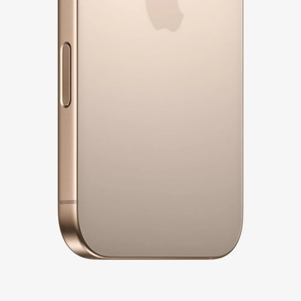 iPhone 16 Pro Max Desert Titanium