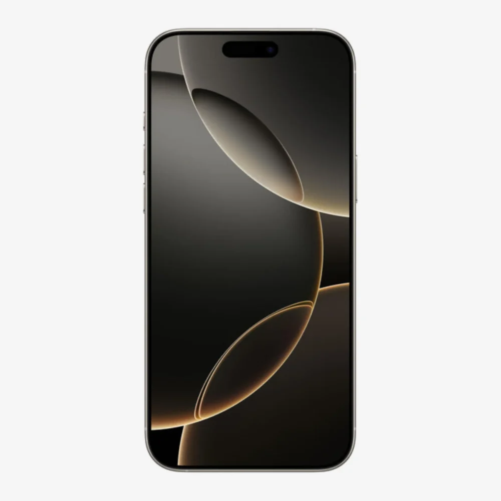iPhone 16 Pro Max Natural Titanium