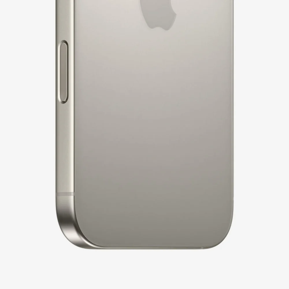 iPhone 16 Pro Max Natural Titanium
