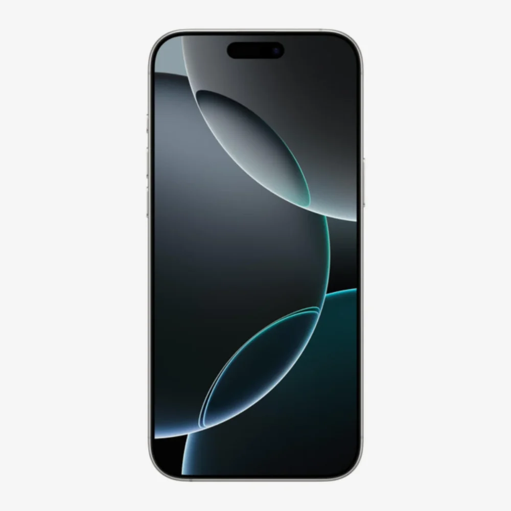 iPhone 16 Pro Max White Titanium
