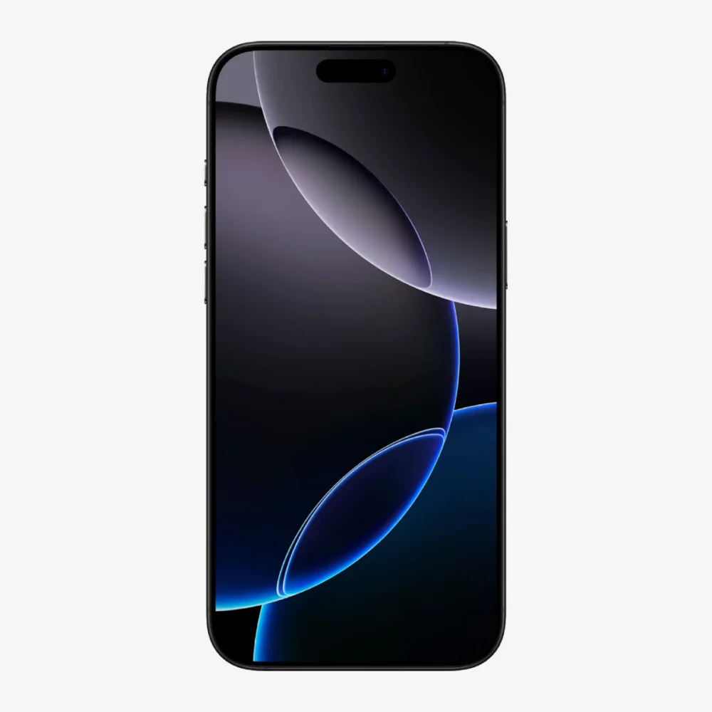 iPhone 16 Pro Max Black Titanium