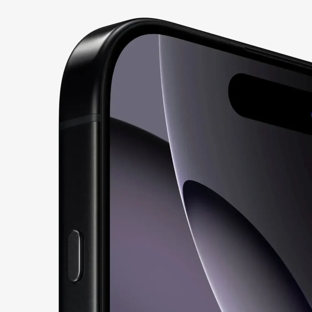 iPhone 16 Pro Max Black Titanium
