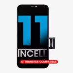 LCD Assembly With Steel Plate Pre-Installed Compatible For iPhone 11
