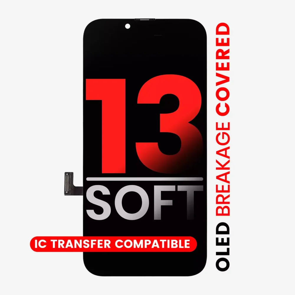 OLED Assembly Compatible For iPhone 13