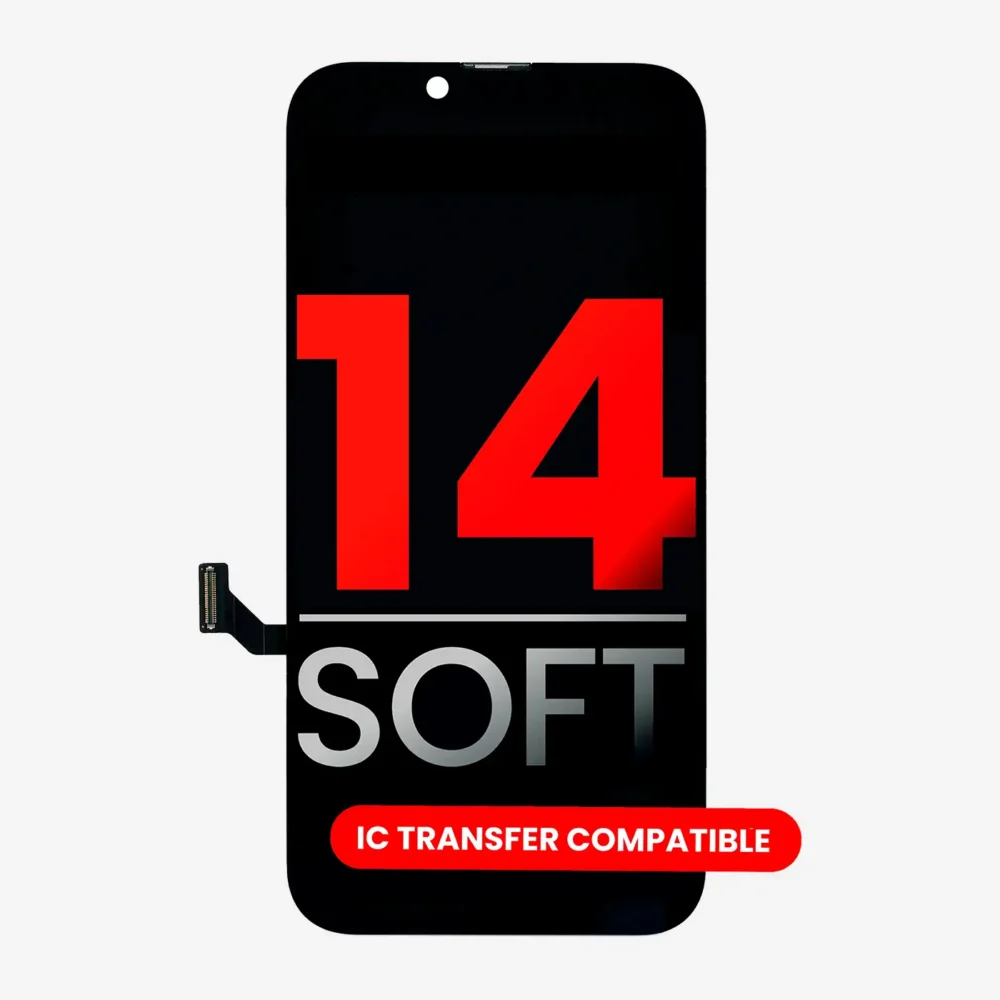 OLED Assembly Compatible For iPhone 14