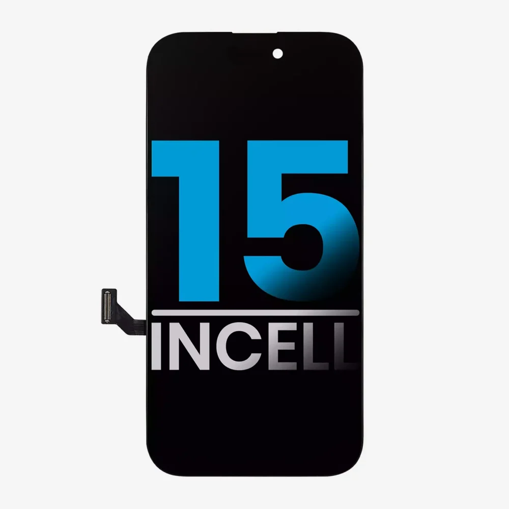 LCD Assembly Compatible For iPhone 15