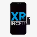 LCD Assembly With Steel Plate Pre-Installed Compatible For iPhone XR