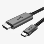 uni USB C to HDMI Cable for Home Office