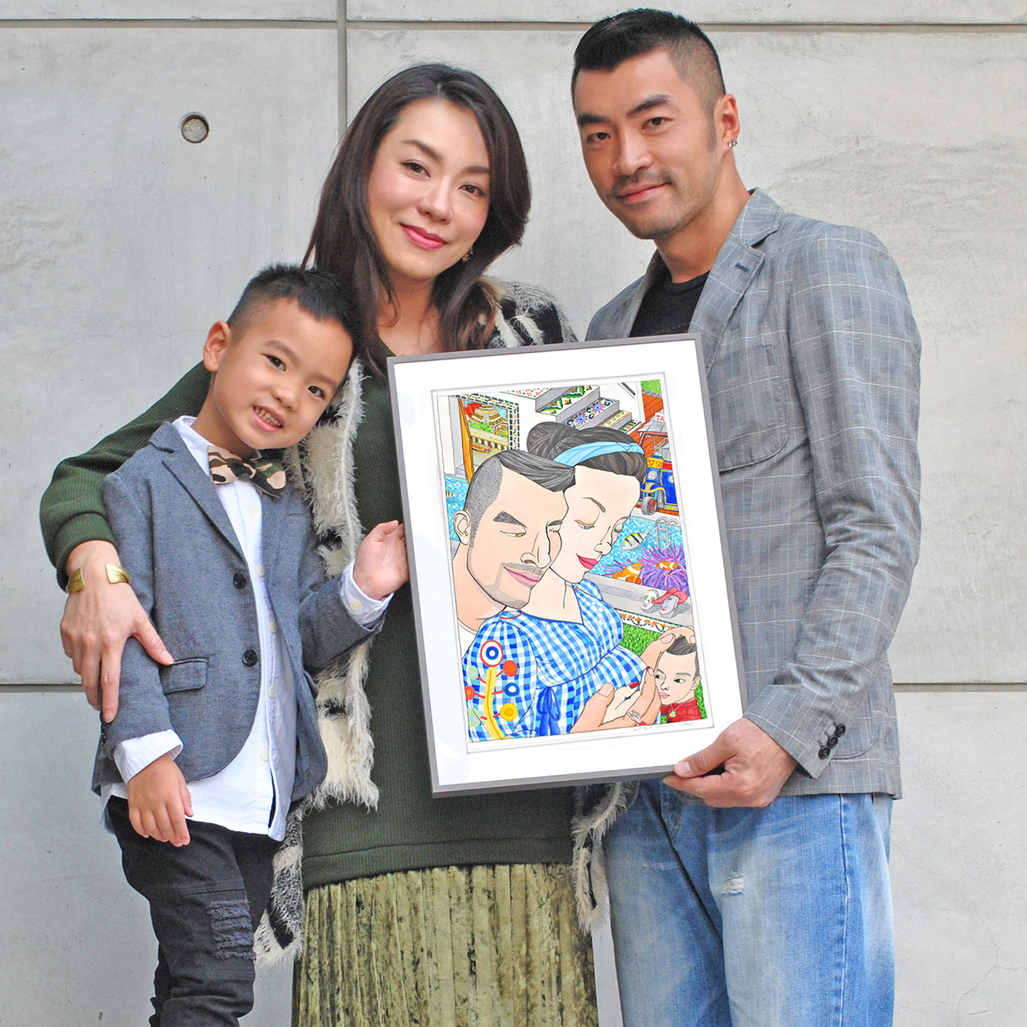 訂製肖像畫 的4個意義與歷史是什麼?