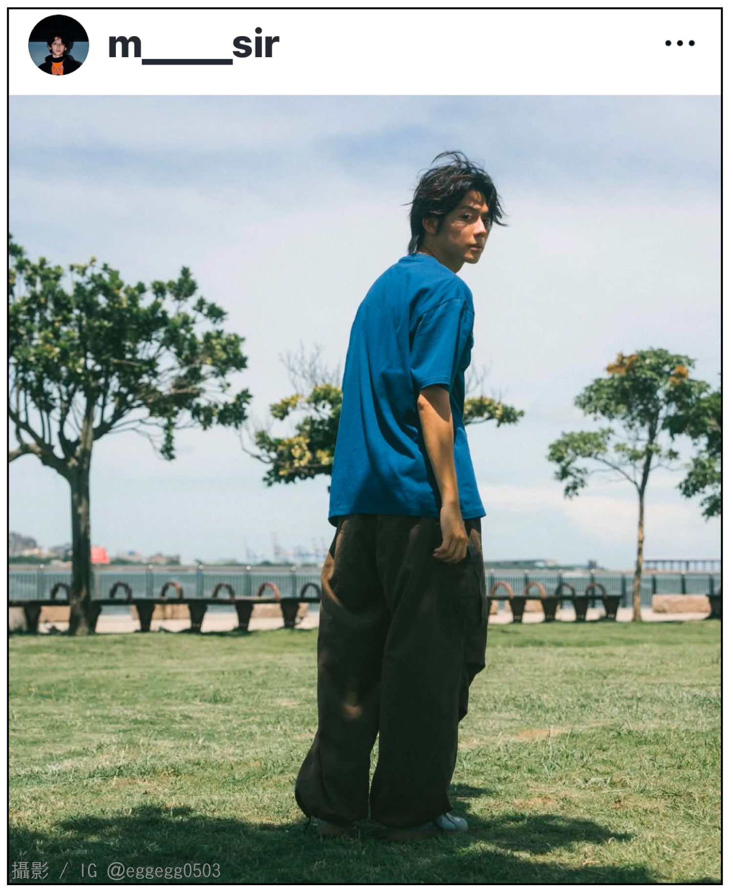 攝影師ig @eggegg0503