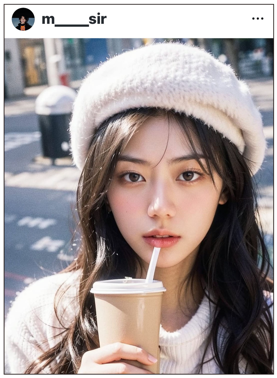 梅亞瑟女友照片 02