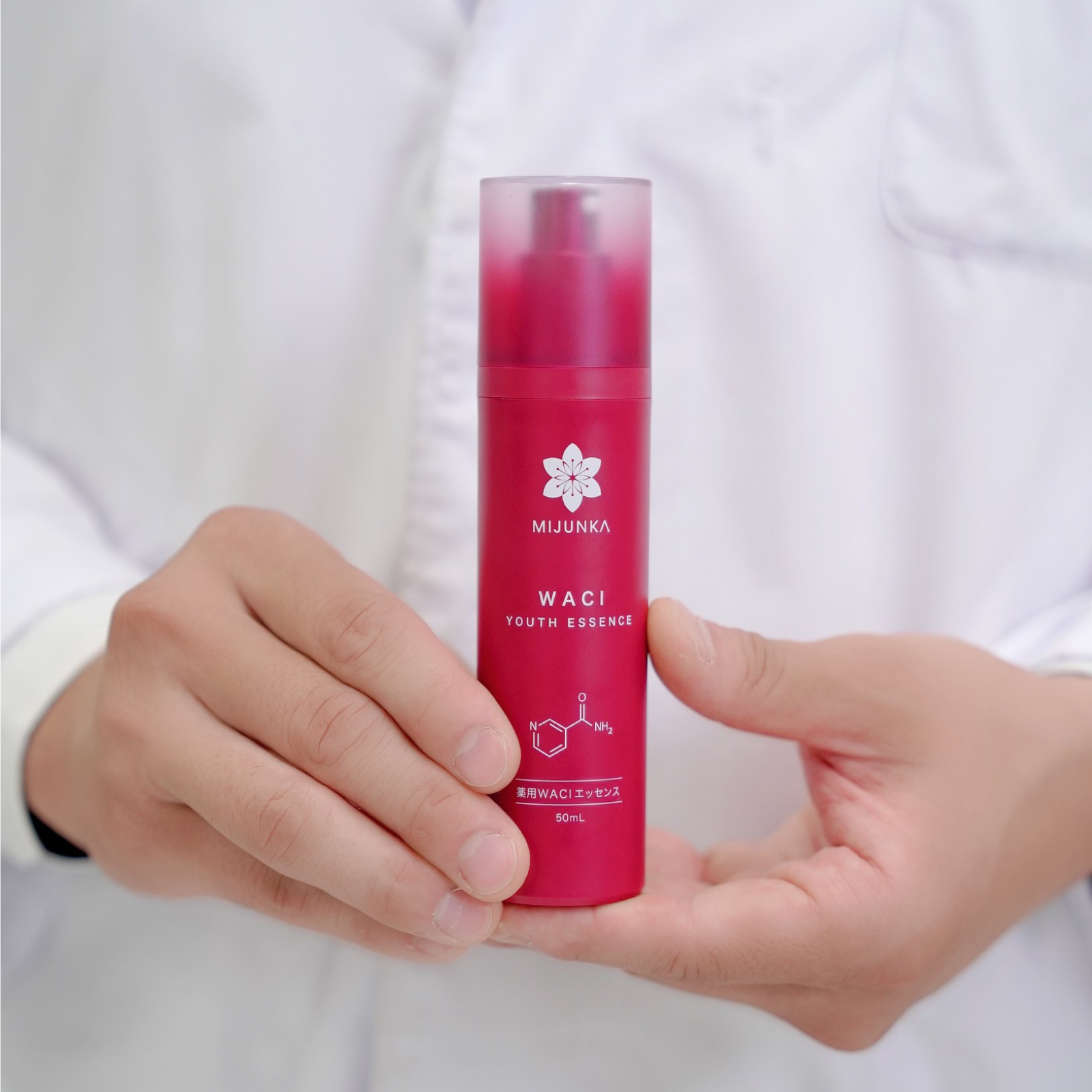 Serum Mijunka Waci Youth Essence